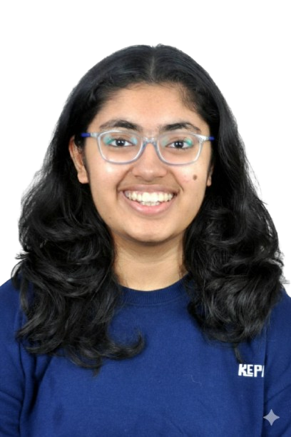 IIT JEE Rank Holder Yashica Bulchandani